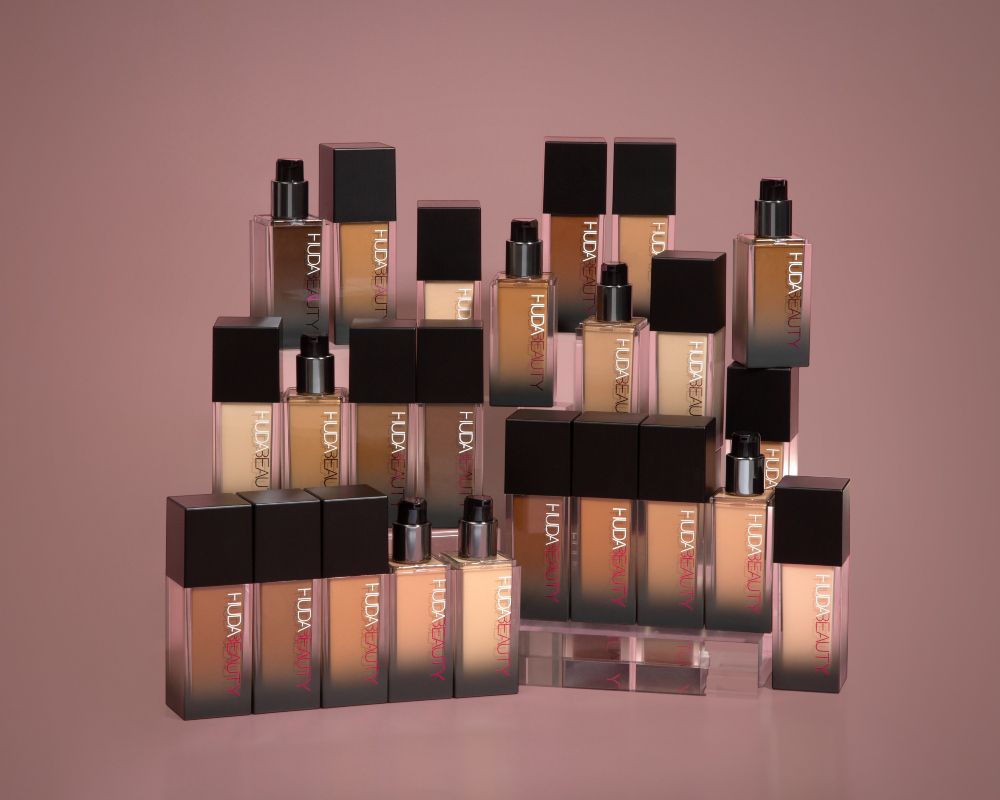 Huda Faux Filter Luminous - MATTE FOUNDATIONS