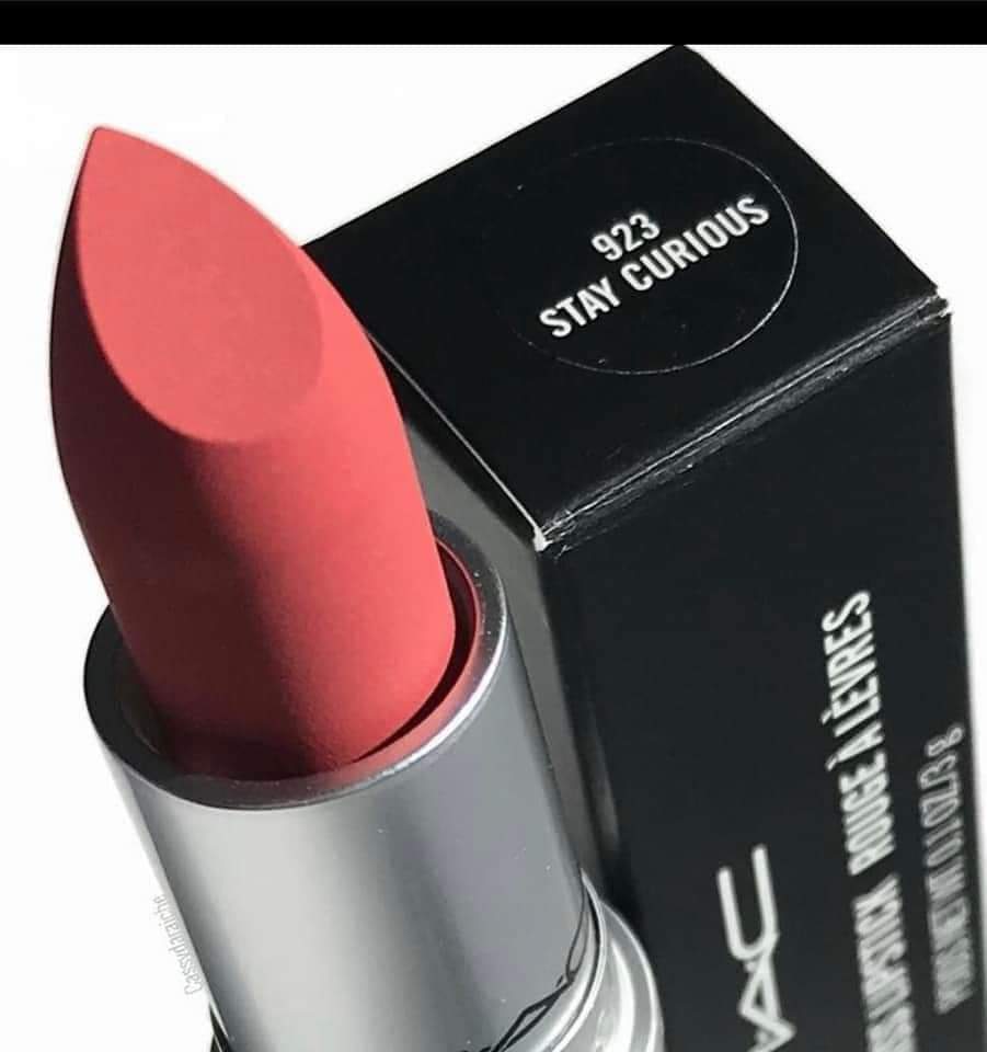 MAC FULL SIZE POWDER KISS LIPSTICK