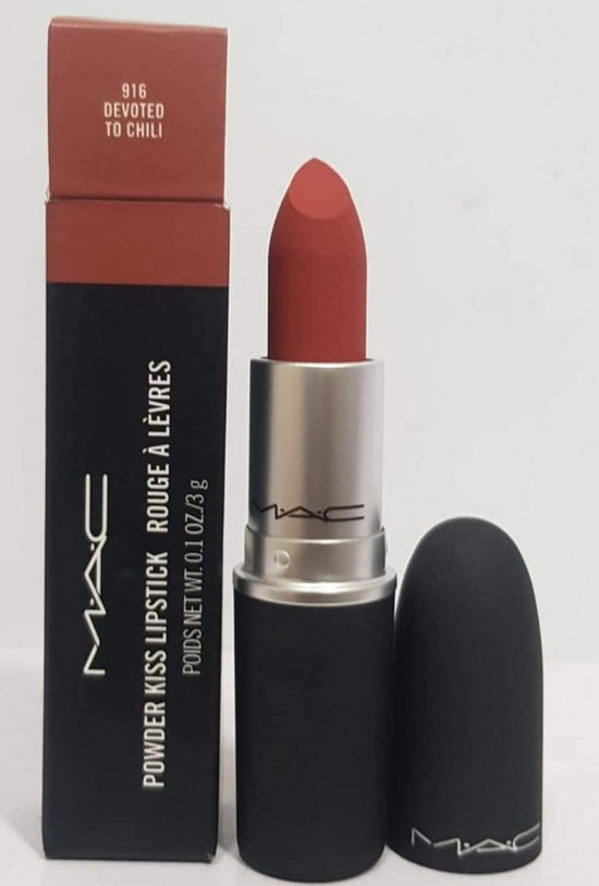 MAC FULL SIZE POWDER KISS LIPSTICK