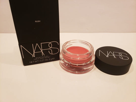 NARS AIR MATTE CREAM BRULEE SHADE ORGASM