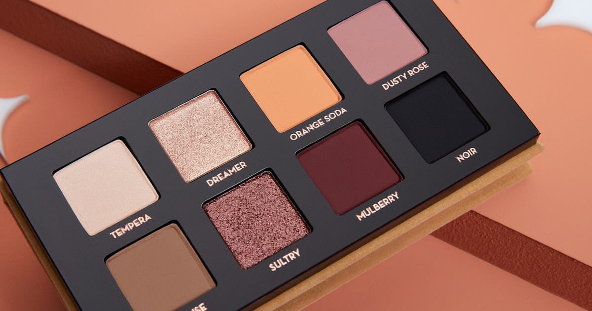 ANASTASIA BEVERLY  HILLS SOFT GLAM II PALETTE