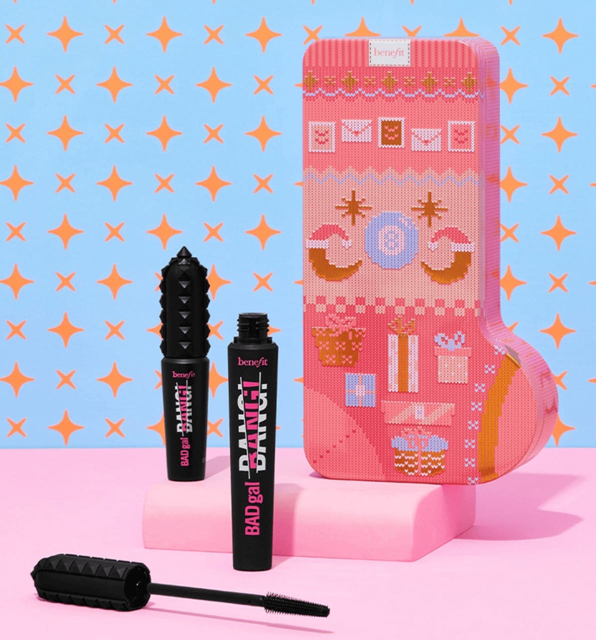 BENEFIT WISH LIST LASHES SET