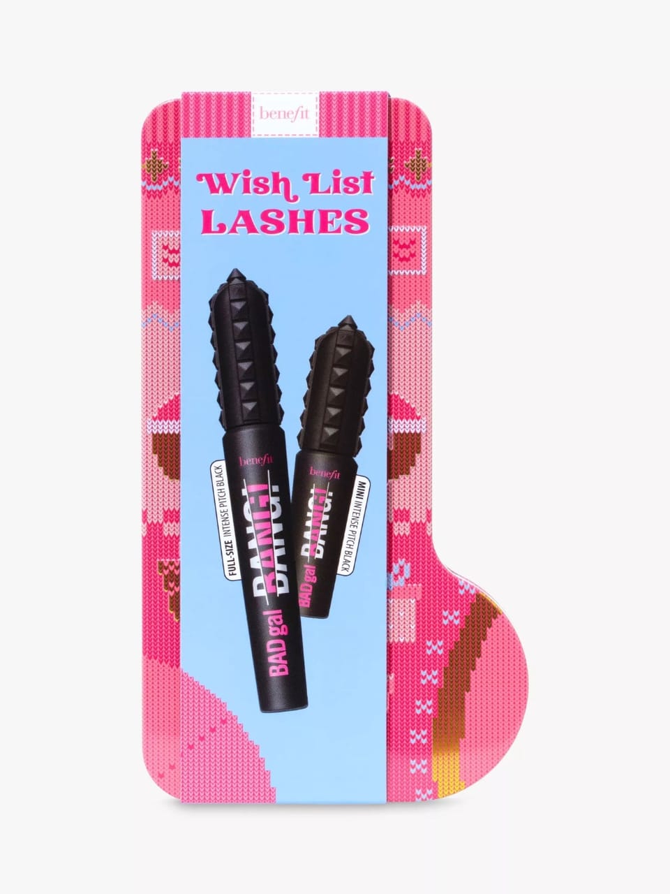 BENEFIT WISH LIST LASHES SET