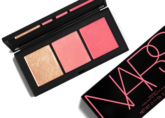 NARS ORGASM X CHEEK PALETTE