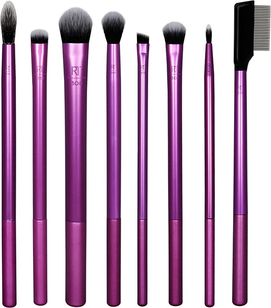 Everyday Eye Essentials Makeup Brush Set