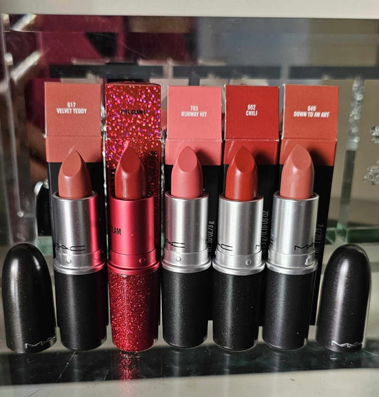 MAC  Lipsticks