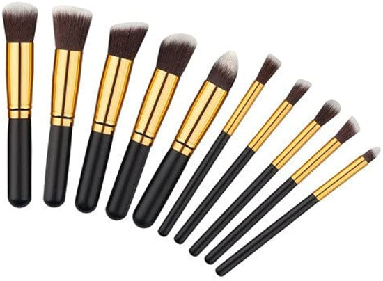 Sculpt and Blend 10 Piece Brush set