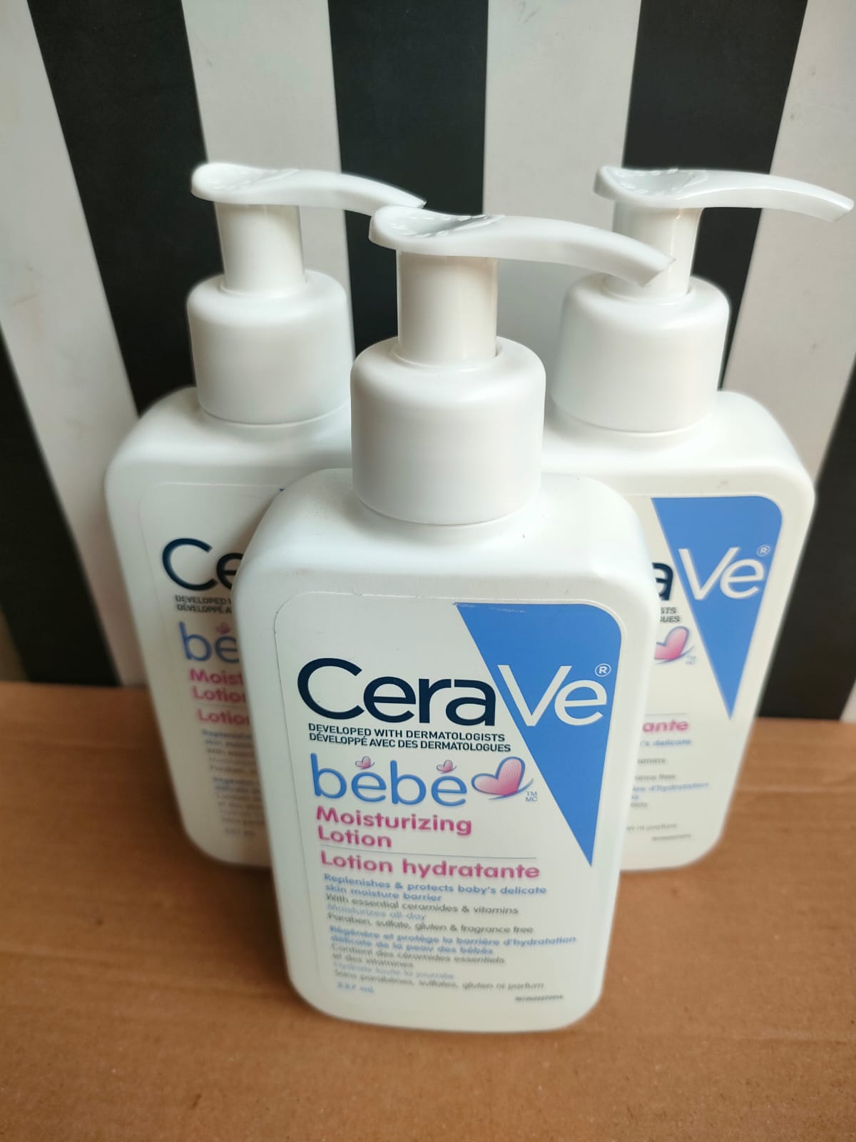 CeraVe Baby Moisturizing Lotion