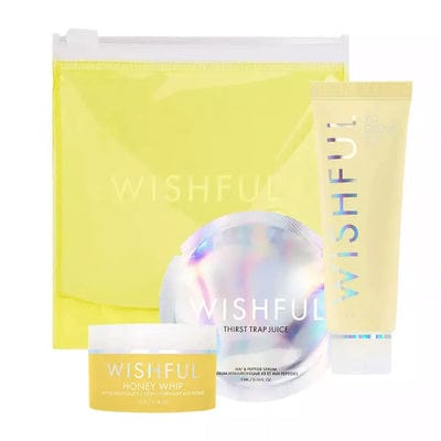 HUda wishful mini essential set