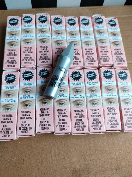 Benefit Cosmetics 24-Hour Brow Setter Clear Brow Gel - Mini