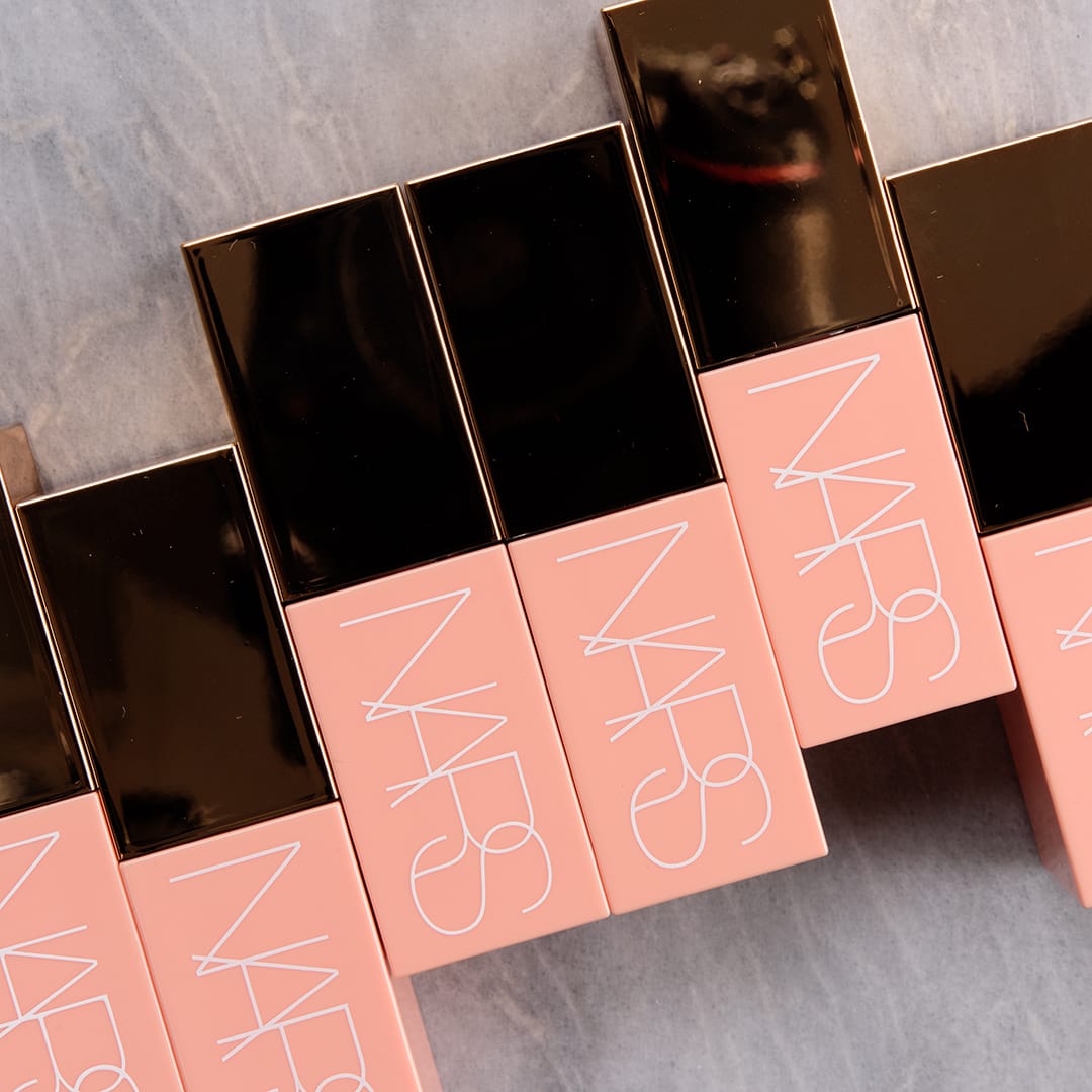 NARS after glow blush