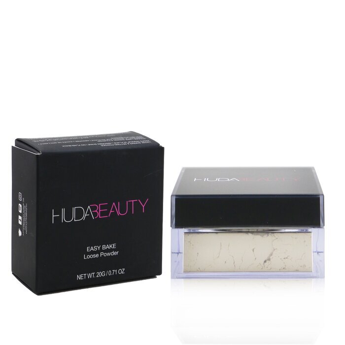 Huda beauty easy bake powder sugar cookie