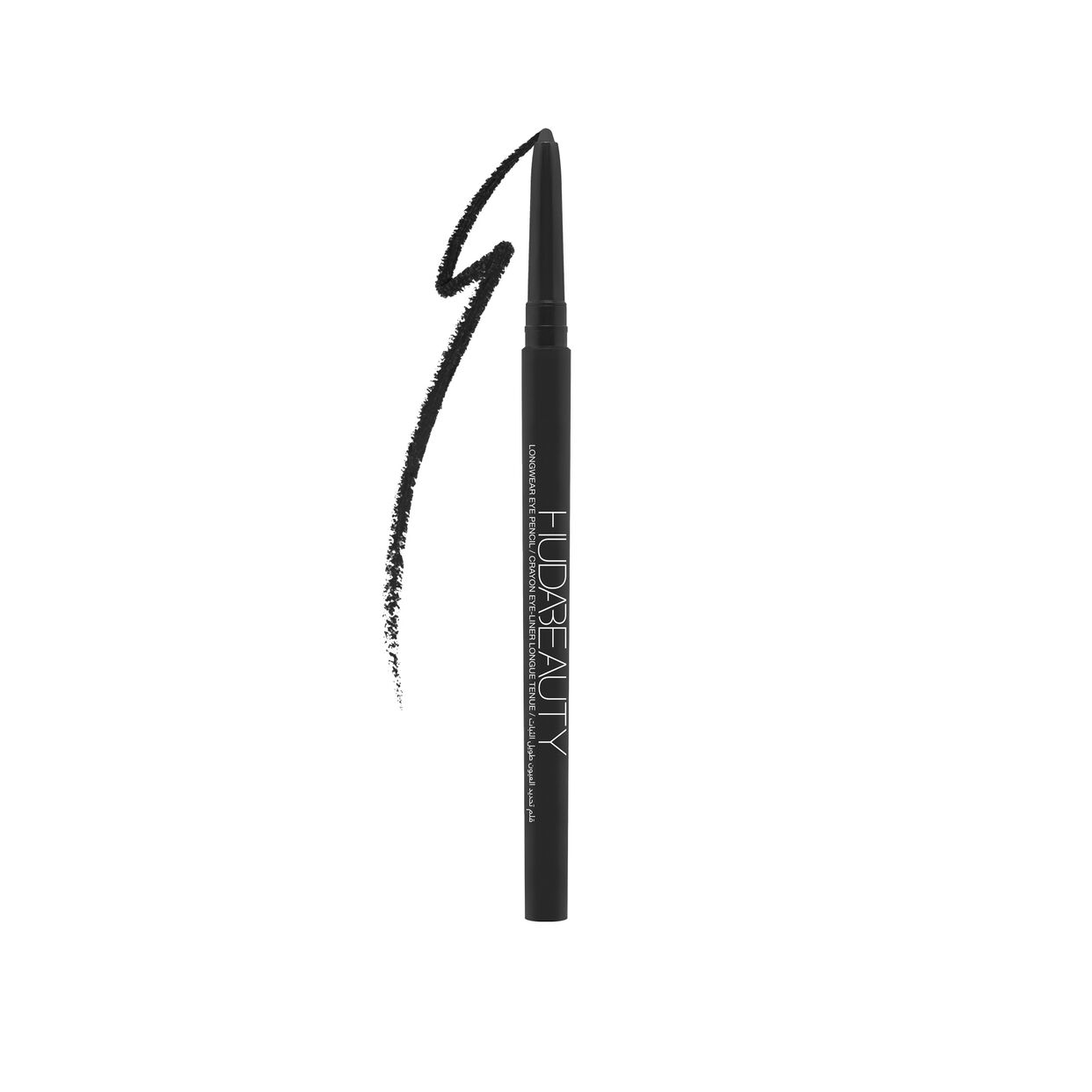 Huda beauty creamy kohl  eye pencil