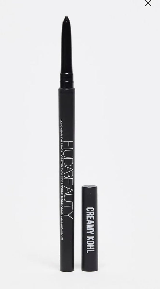 Huda beauty creamy kohl  eye pencil