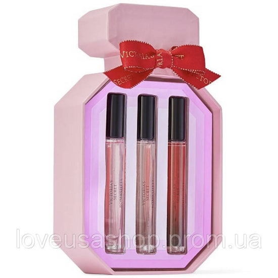 Victoria secret best of bombshell trio