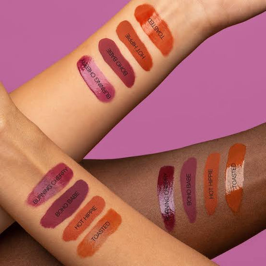 HUDA BEAUTY – Lovefest Tear & Share Lip Quad Set