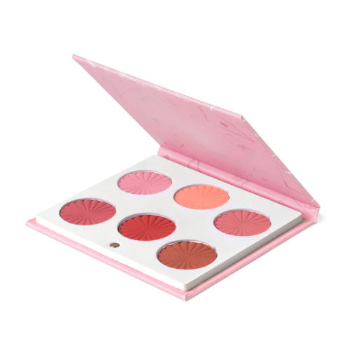 OFRA  MINI MIX FACE PALETTE - Charm your cheeks