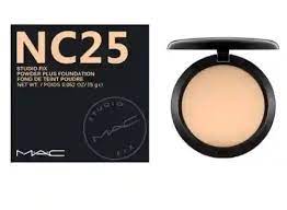 MAC STUDIO FIX POWDER