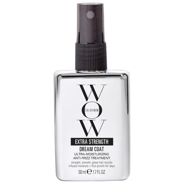 COLOR WOW Mini Extra Strength Dream Coat Ultra-Moisturizing Anti-frizz Treatment