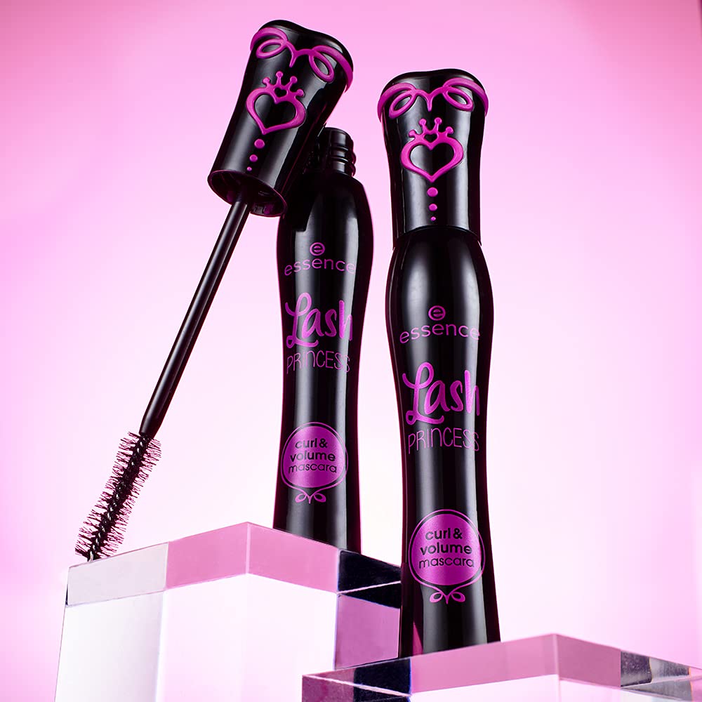 essence  Lash Princess Curl Mascara