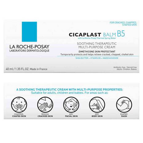 CICAPLAST BALM B5 FOR DRY SKIN IRRITATIONS -100 mml