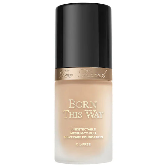 Born This Way Flawless Coverage Natural Finish Foundation