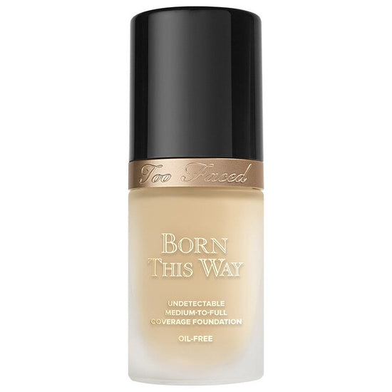 Born This Way Flawless Coverage Natural Finish Foundation