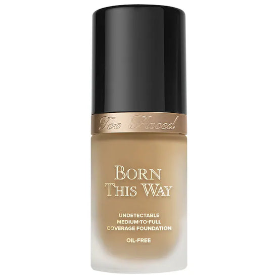 Born This Way Flawless Coverage Natural Finish Foundation