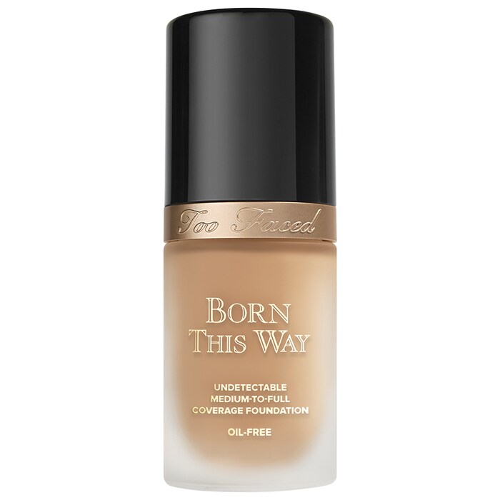 Born This Way Flawless Coverage Natural Finish Foundation