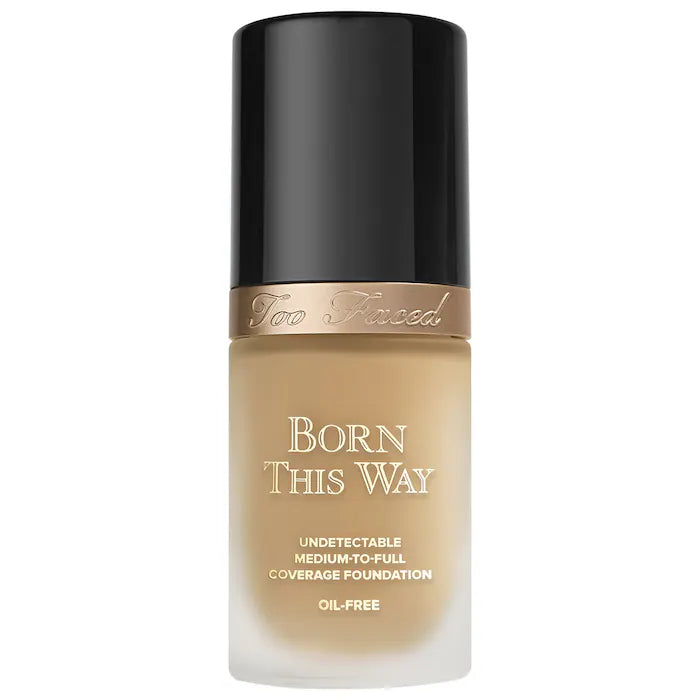 Born This Way Flawless Coverage Natural Finish Foundation