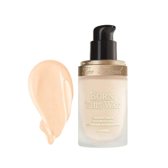 Born This Way Flawless Coverage Natural Finish Foundation