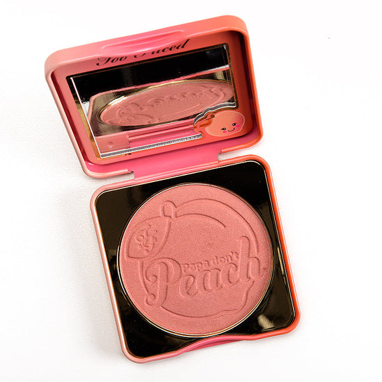 Too Faced Papa Don't Peach Blush