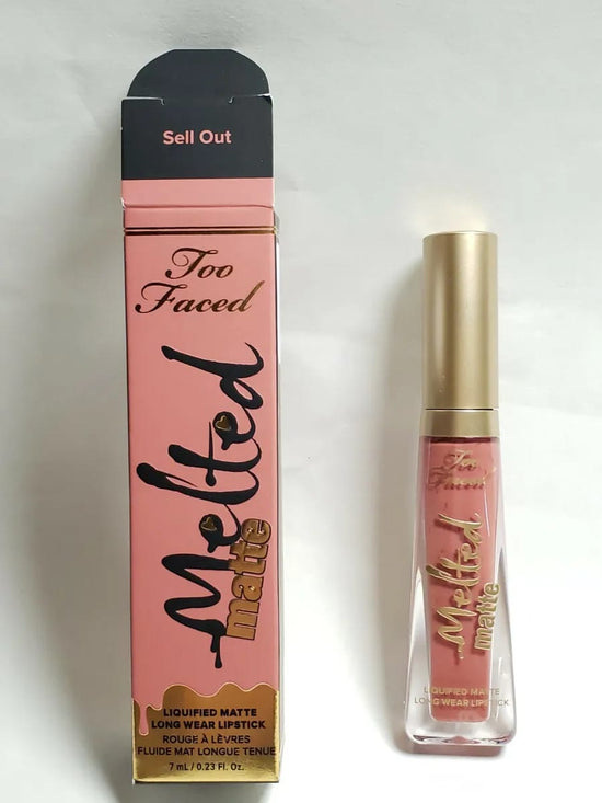 Too Faced Melted Matte Liquid Lipstick